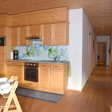 In Kals Near Slopes Apartment Grossdorf (Tyrol)