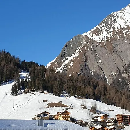 In Kals Near Slopes Apartment